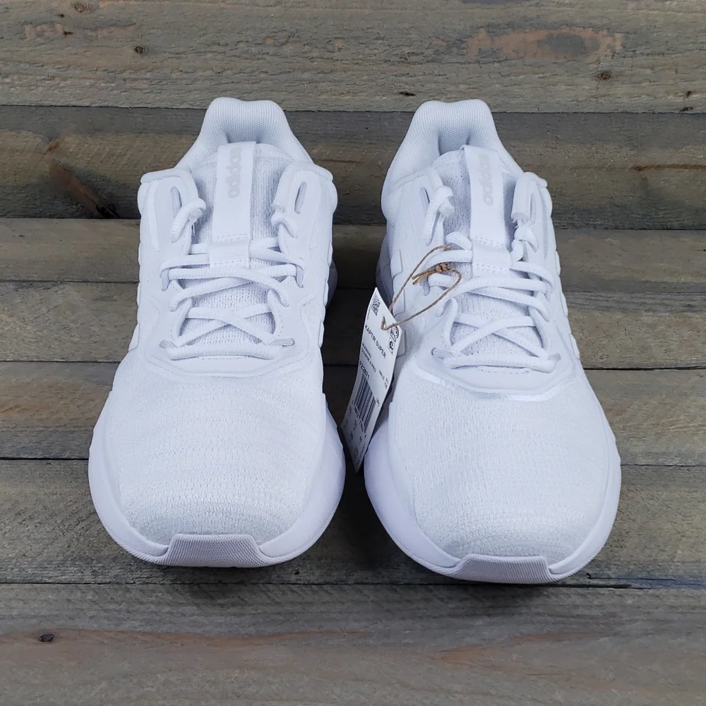 adidas Kaptir Super Running Boost Shoes Cloud White - Picture 6 of 8